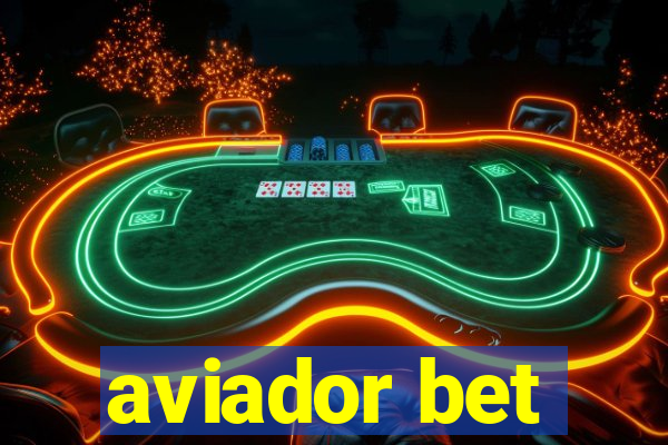 aviador bet